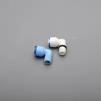 1/4 OD rurki PE do rury szybkie złącze rodziny wody pitnej filtr RO system odwróconej osmozy