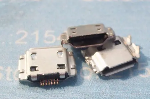 Разъем Micro USB для samsung S8000 S8300 S5830 I9220 N7000 S3930 S5750 S5820 B299 10 шт. | Обустройство дома