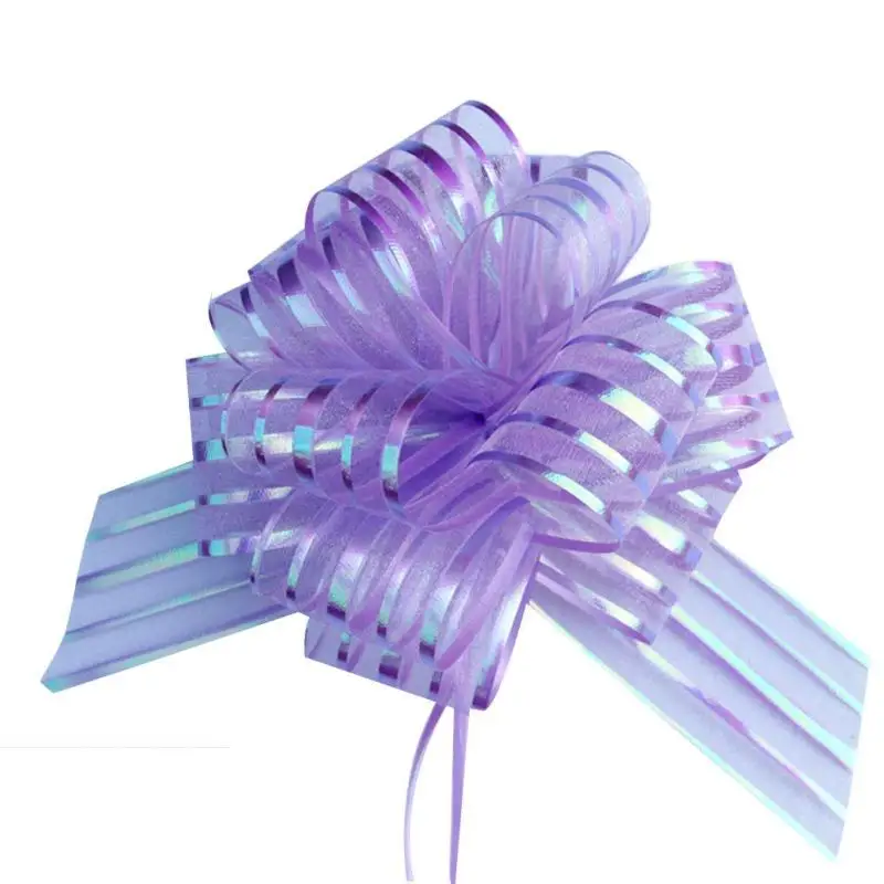 Лента цветок лук подарок Обёрточная бумага коробка конфет аксессуары DIY