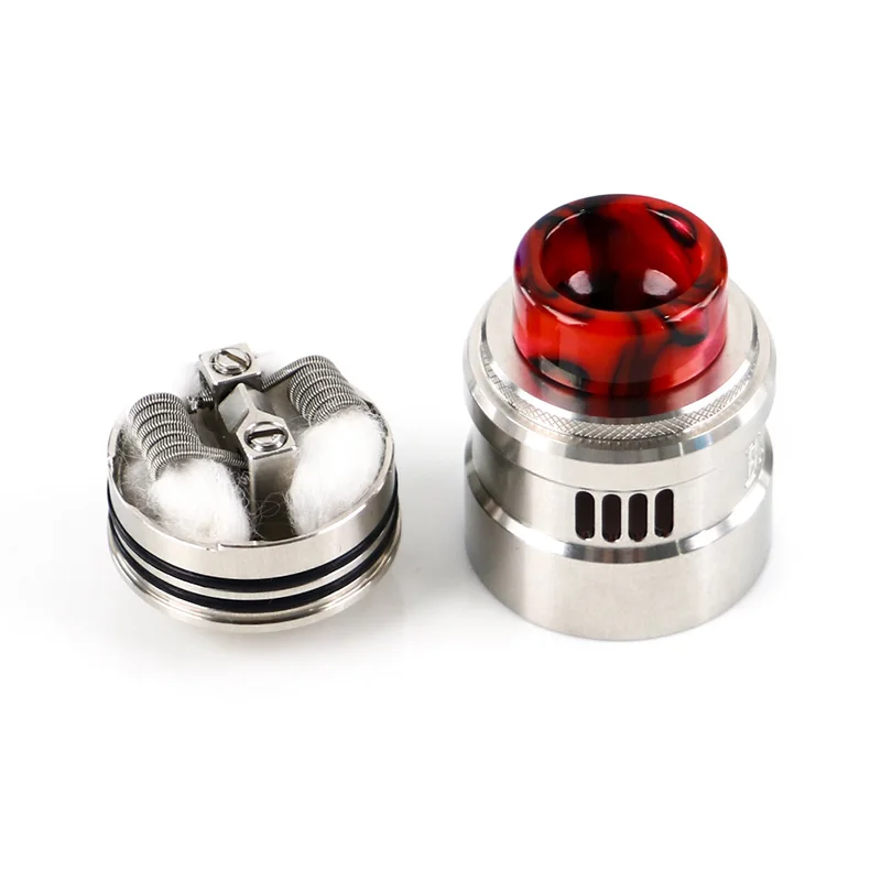 2 шт Geekvape Baron Squonk RDA многофункциональная система воздушного потока 24 мм vs DROP