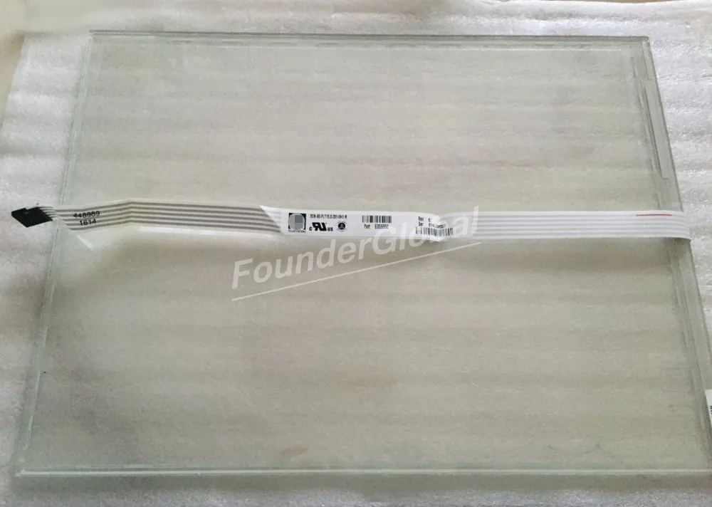 SCN A5 FLT15.0 Z01 0H1 R E055550 ELO 15 ''сенсорный дюймов сенсорный экран стеклянная панель|elo