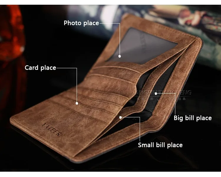 Мужские кошельки, кошельки, Carteira Masculine Billeteras Porte Monnaie Monedero, известный бренд, мужские кошельки, новинка