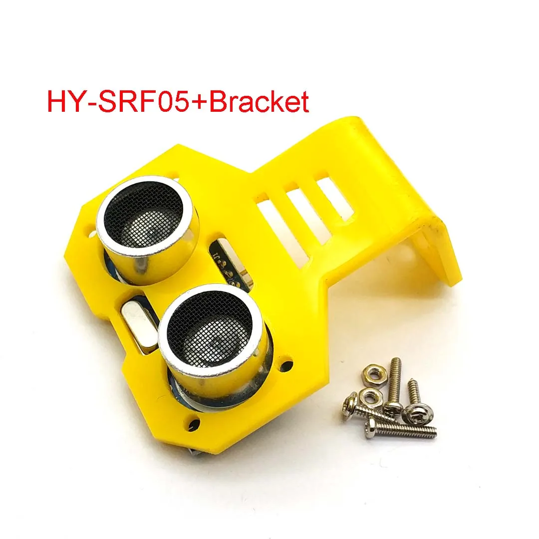 HY SRF05 Ультразвуковой Модуль датчика расстояния Замена SR04 модуль +