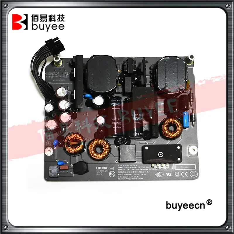 

Original A1419 Power Supply PA-1311-2A1 For Apple iMac 27" 2013-2014 A1419 Power Supply Board ADP-300AFT