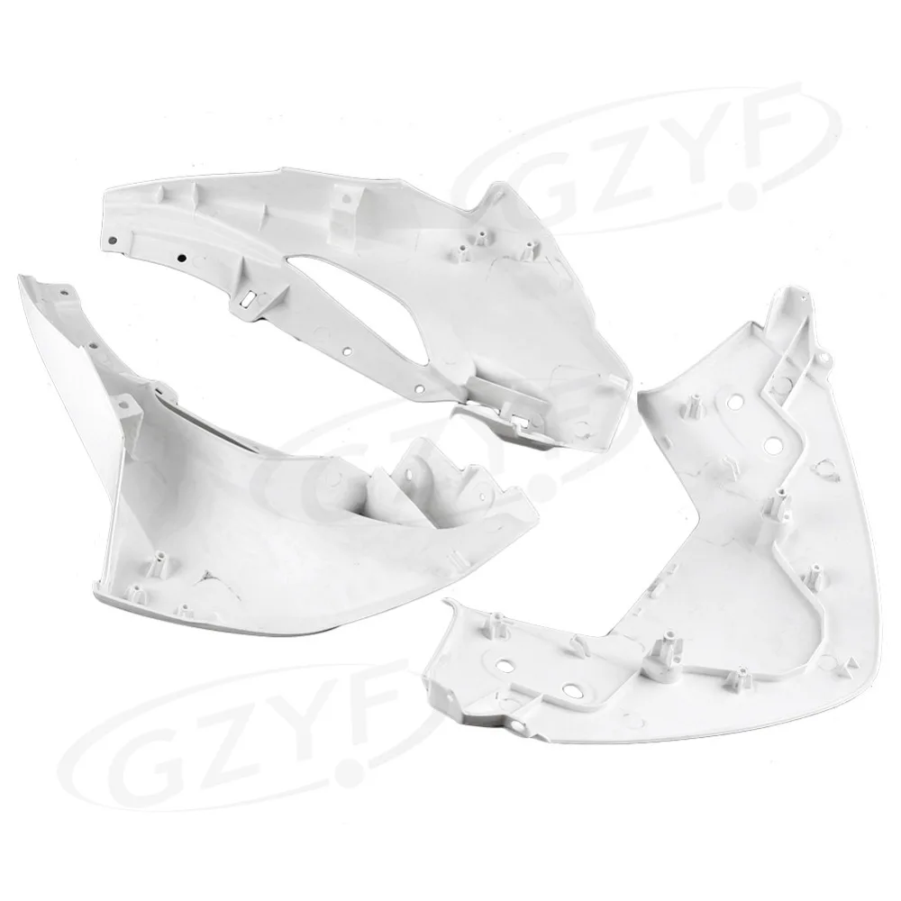 

Unpainted Upper Front Cover Cowl Nose Fairing for Honda CBR250 RR 2011 11, Injection Mold ABS Plastic