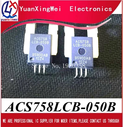 1 шт. ACS758 ACS75B ACS75B|Запасные части| |