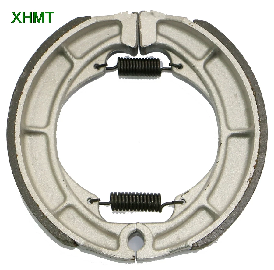 Передние и задние дисковые Тормозные колодки для YAMAHA 250 YP MAJESTY 1996 97|Тормозные
