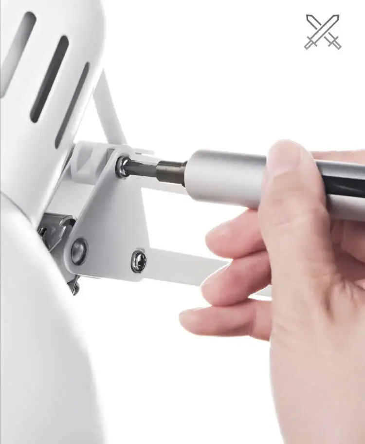 Wowstick 1P+ 21 в 1, Электрическая отвертка, беспроводная работа, мобильный телефон, плоские очки, камера, ноутбук, инструмент для ремонта