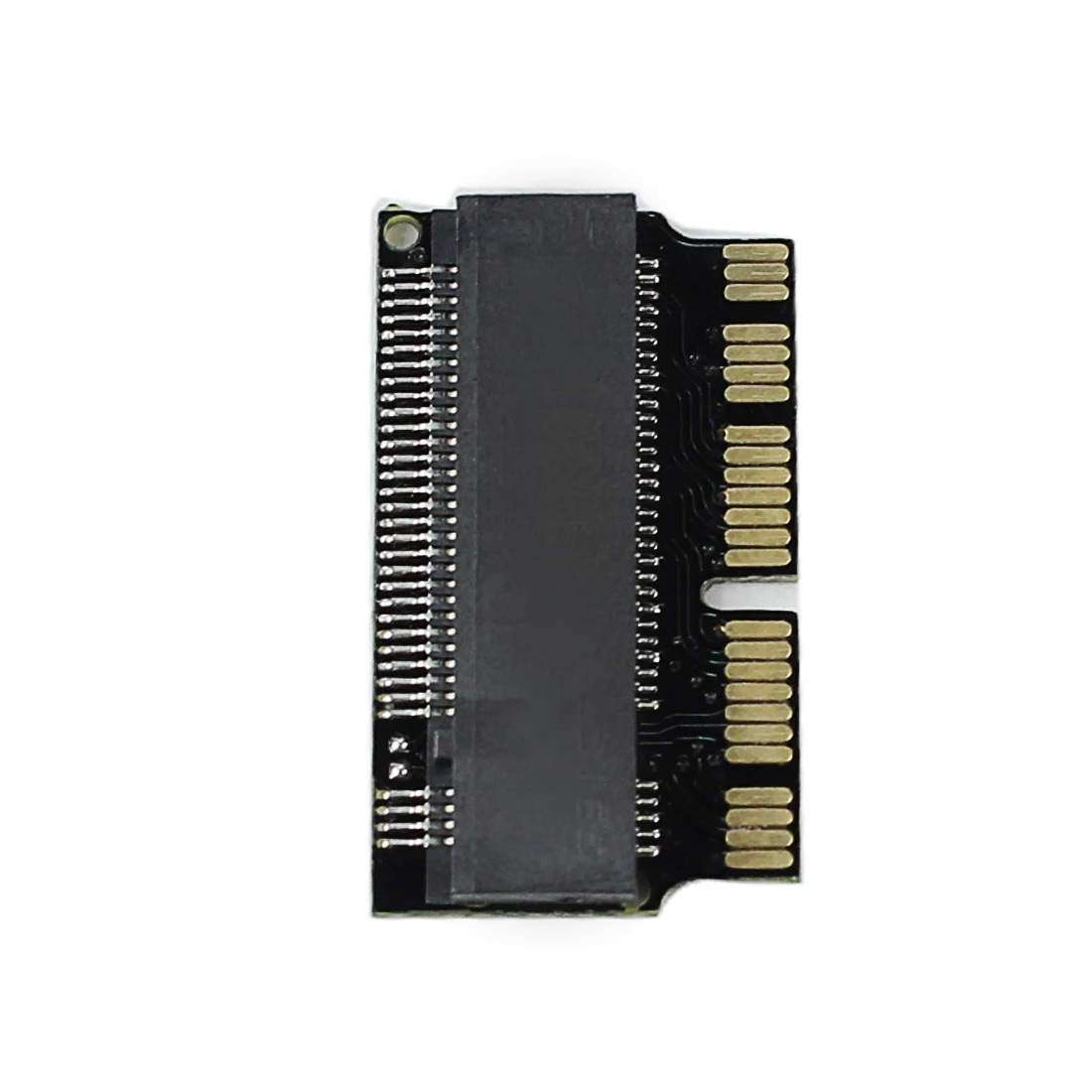

Адаптер Add On Card для NVMe PCIe x4 M.2 для NGFF на SSD для ноутбука Apple Macbook Air Pro 2013 2014 2015 A1465 A1466 A1502 A1398