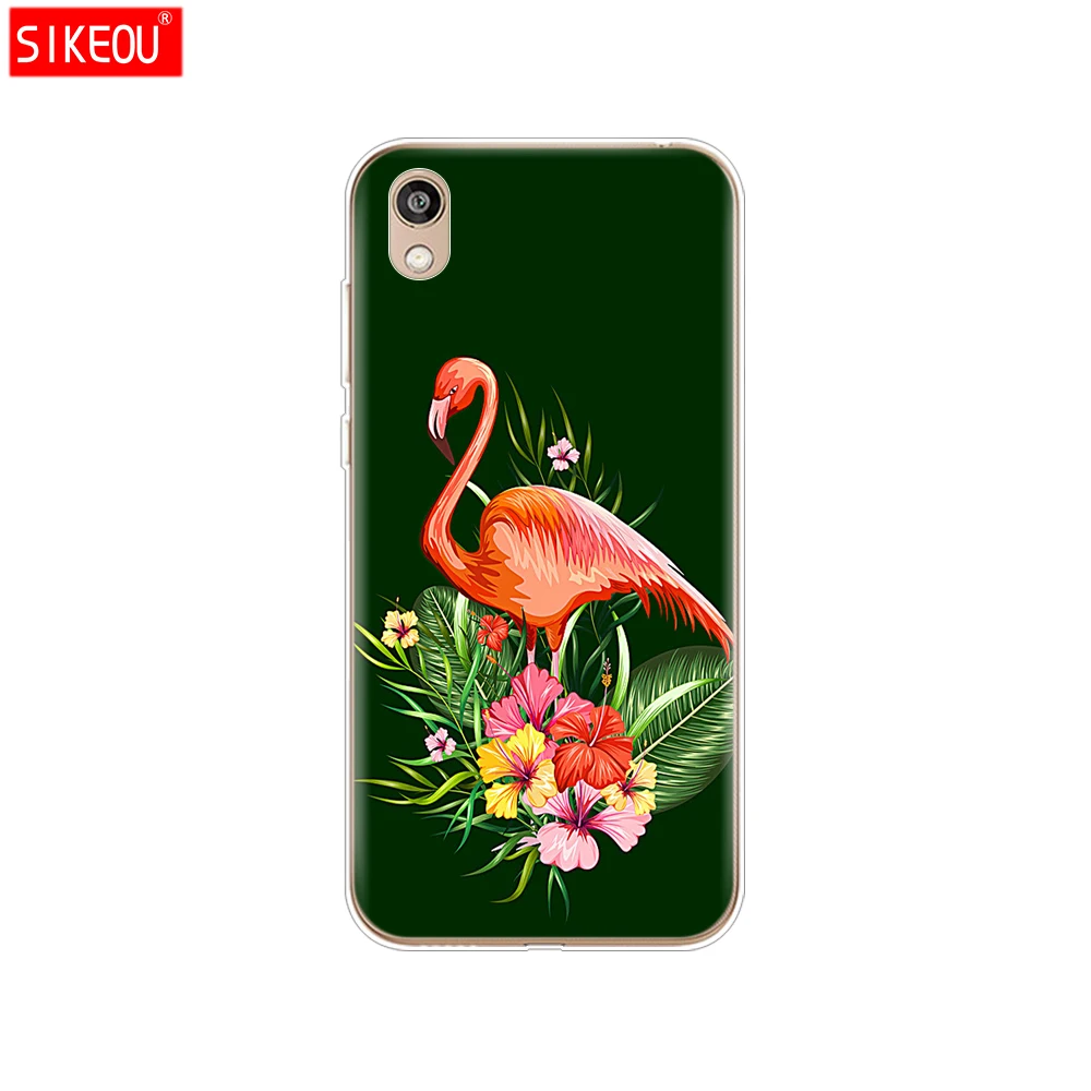 34120 Силиконовый чехол на Honor 8 S Чехол Мягкий ТПУ чехол для телефона для huawei Honor 8 S KSE-LX9 Honor 8s 8 S чехол задняя крышка 5,71 ''чехол бампер - Цвет: 34120