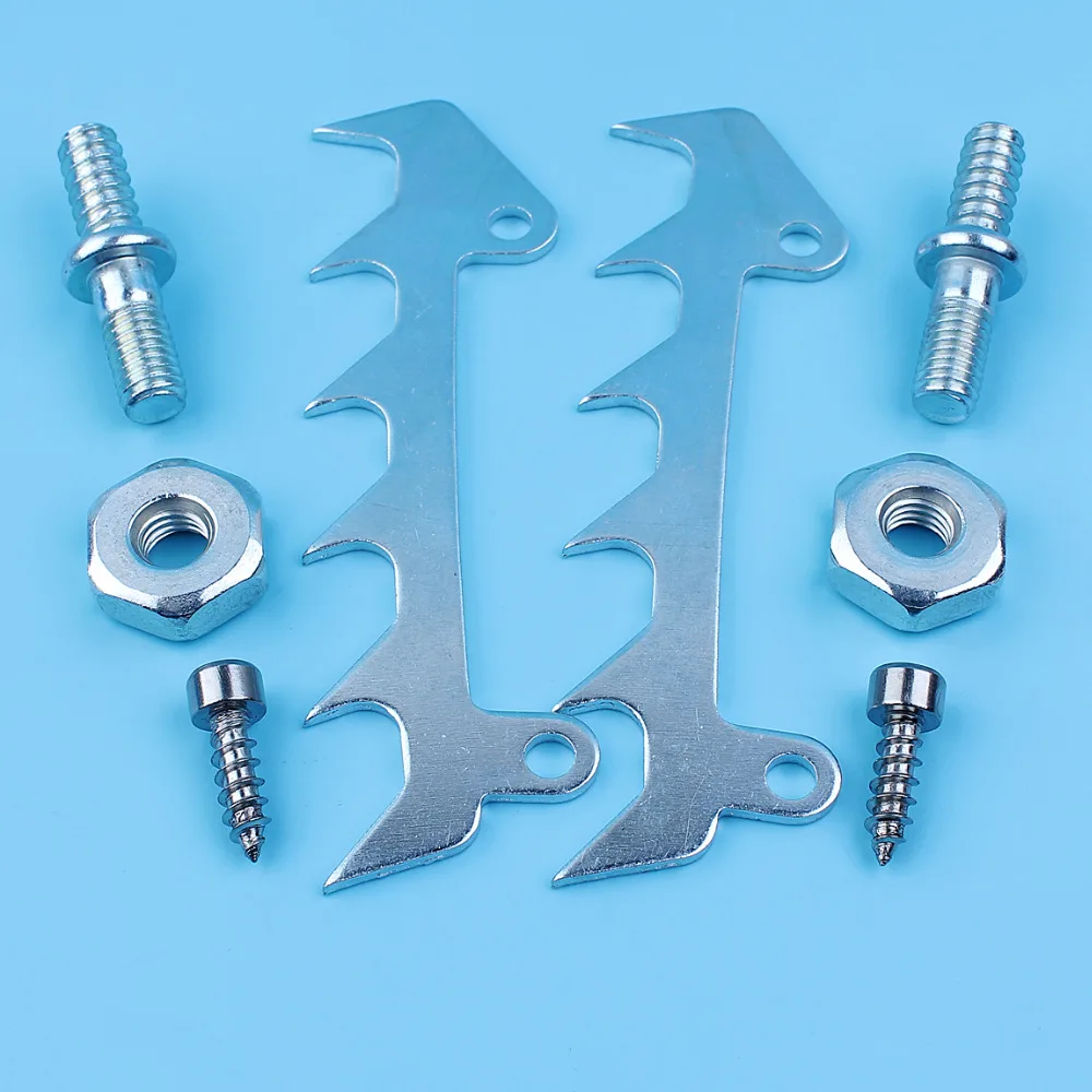 Шнек гайка для шпилек собак Stihl 017 018 021 023 025 MS170 MS180 MS171 MS192T MS200T MS210 MS230 MS250|Бензопилы| |