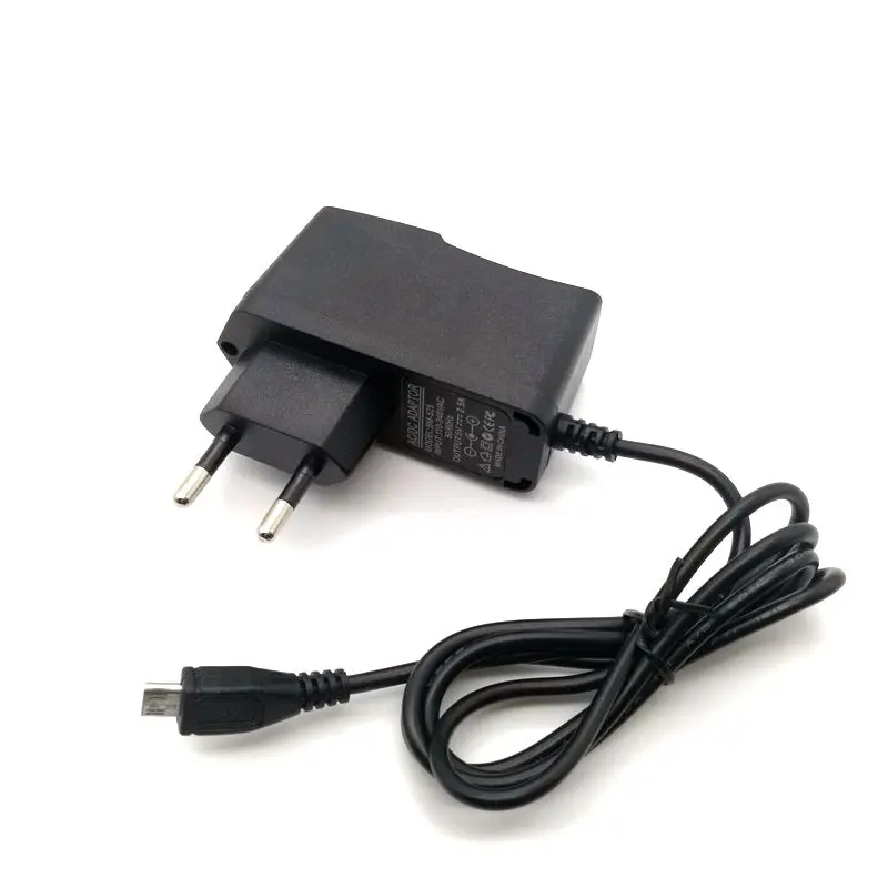 5 в 2.5A микро USB порт зарядное устройство адаптер питания для Onda V972 V975m V818 Teclast X98 Air 3g X98 pro для microsoft Surface 3