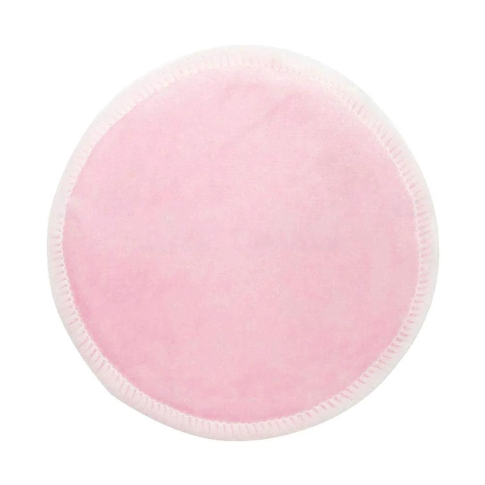 Стирающиеся многоразовые 3 слойные косметические накладки унисекс для снятия