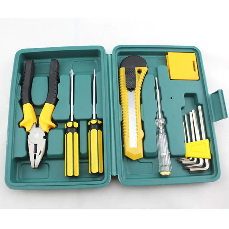 Торцевой ключ набор инструментов автосервис Комбинации посылка ручной