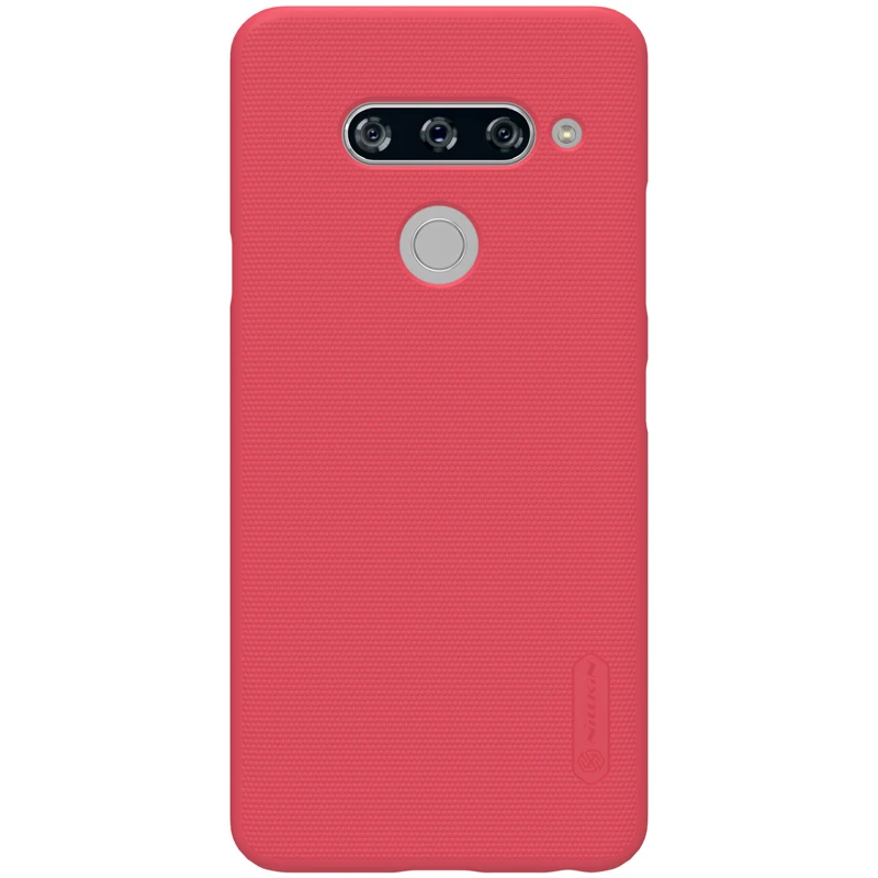 Для LG V40 чехол ThinQ NILLKIN подходящие Чехлы для Высокое качество Супер Матовый экран 6