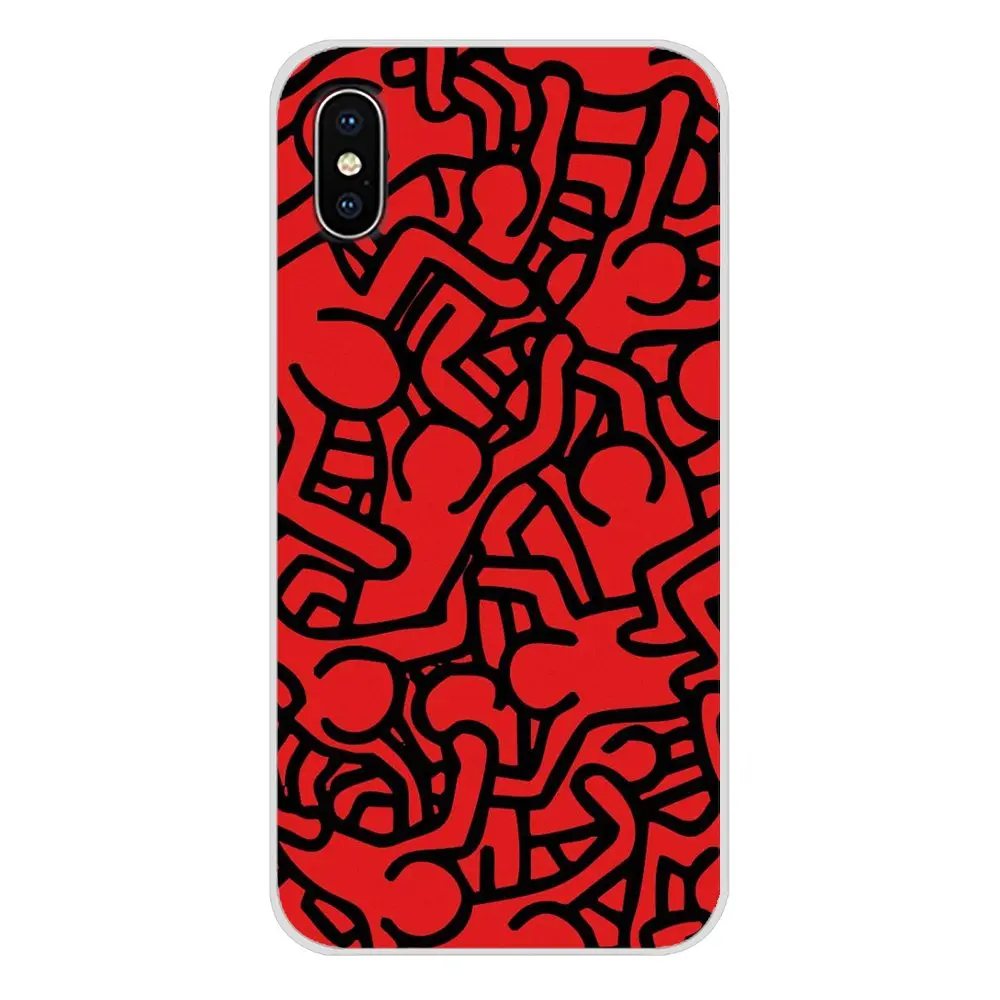 Для Xiaomi Redmi Note 6A MI8 Pro S2 A2 Lite Se MIx 1 Max 2 3 для Oneplus 6T прозрачные мягкие модные чехлы Keith