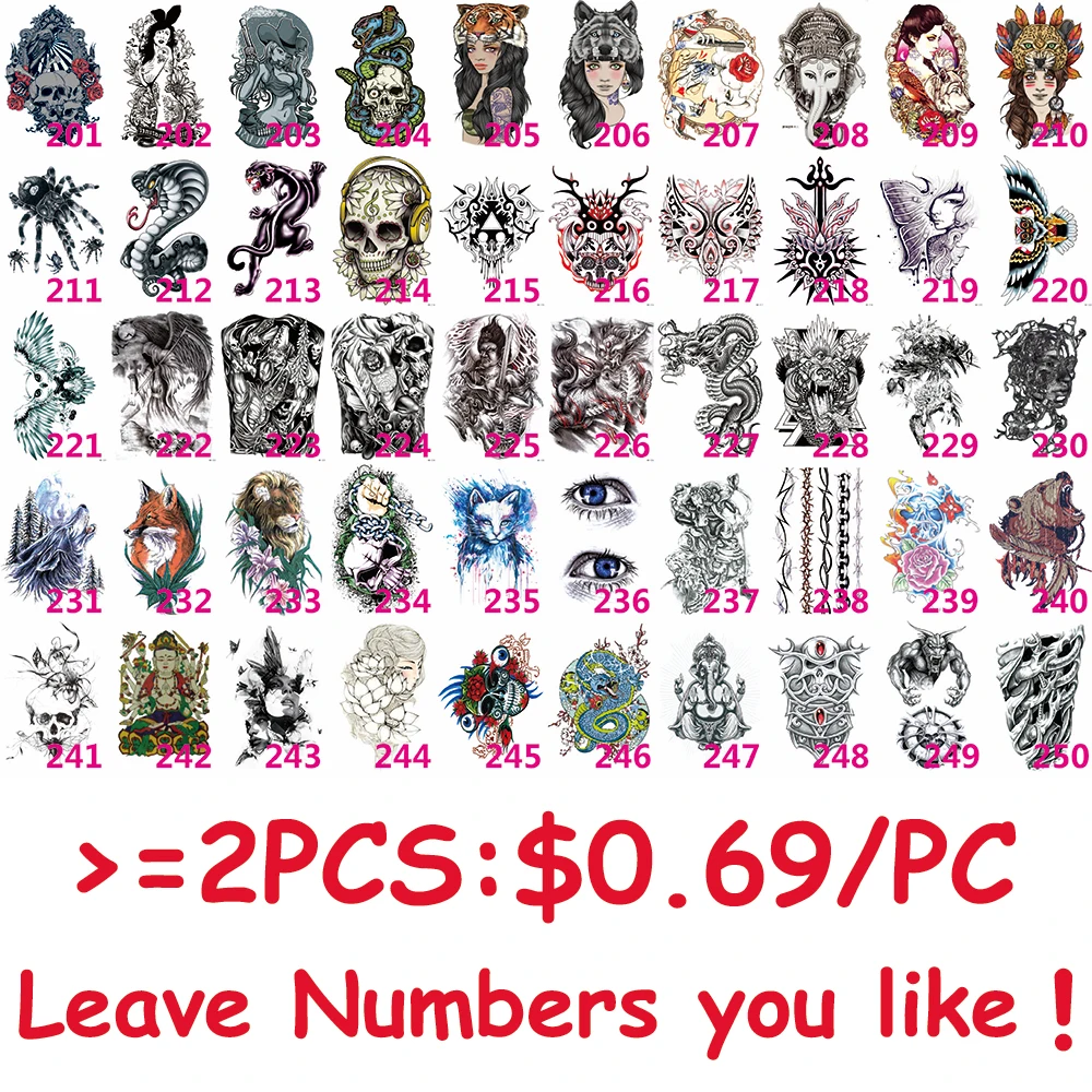 1 шт. Модные поддельные DIY наклейки цветок череп гарнитура Музыка Примечание