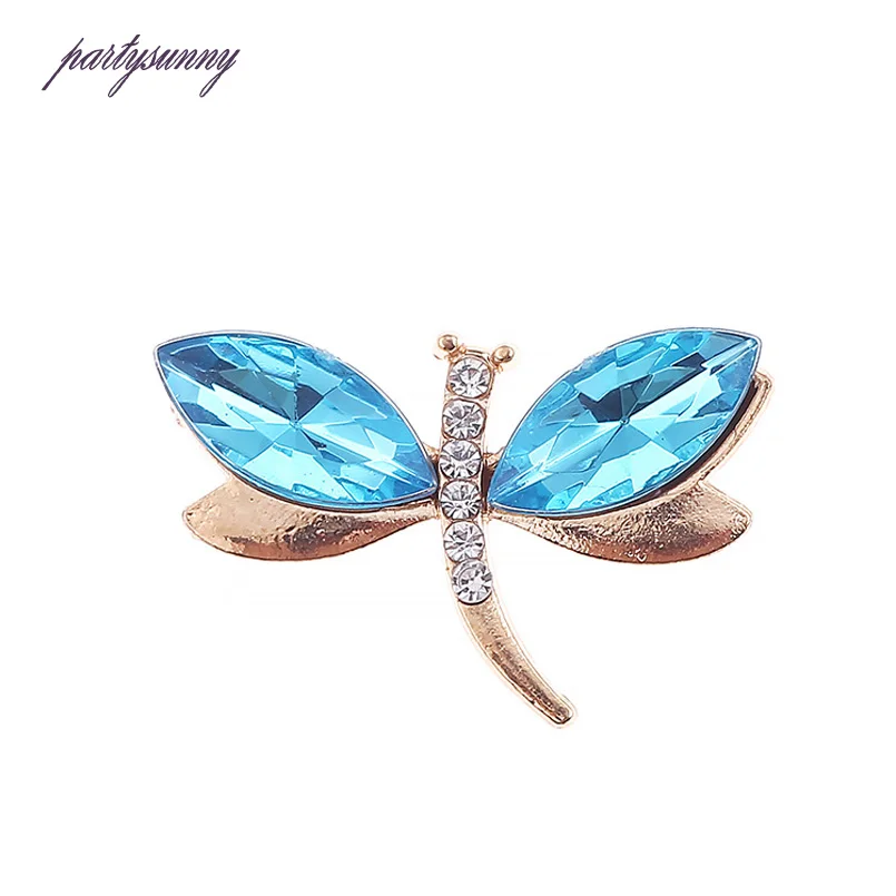 PF Стрекоза Кристалл Камень Стразами Исправление Flatback Аппликации Телефон Случае