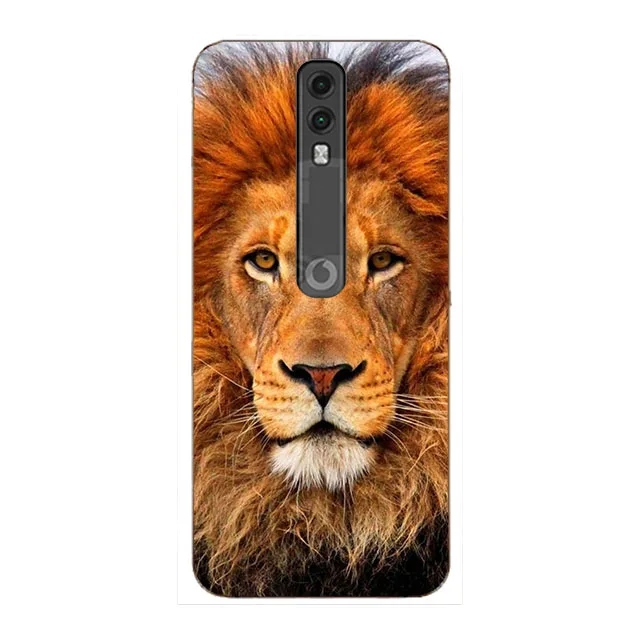 L144 Чехол для Vodafone Smart V10 V 10 VFD730 VFD 730 чехол с узором для Vodafone Smart N10 N 10 VFD630 VFD 630 чехол для телефона s - Цвет: L144