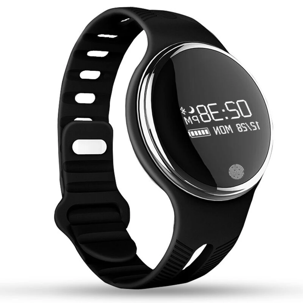 E07 Swimming Diving Three Anti-Bluetooth Smart Bracelet 1 Inch OLED Screen Lift Hand Bright Information Call Reminder | Электроника