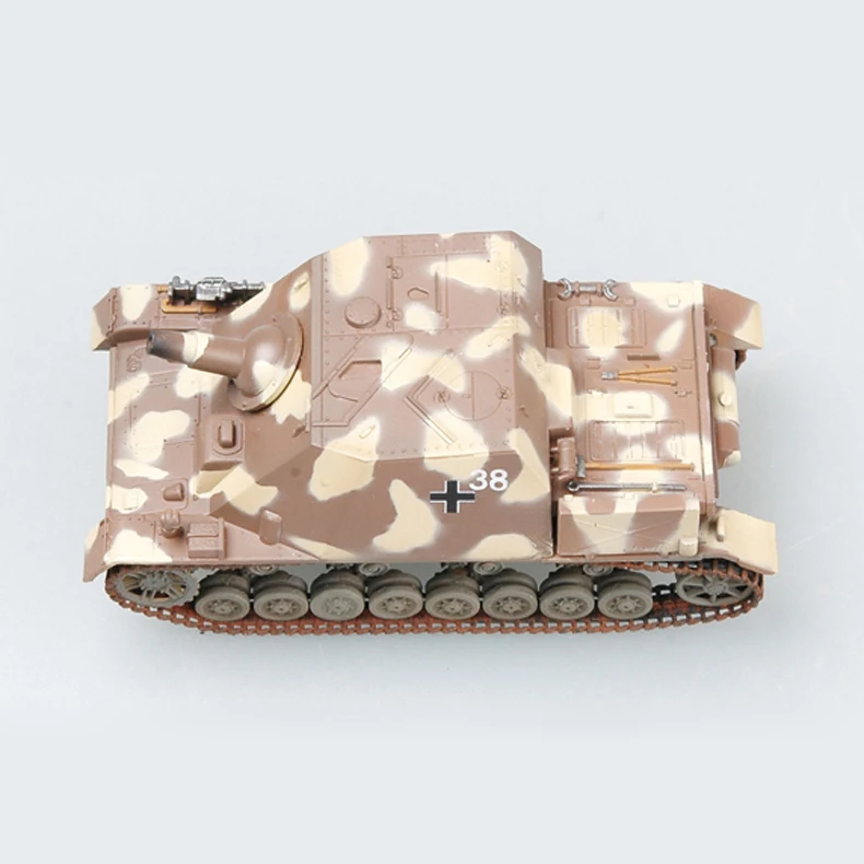 Стандартная бамбар среднего производства передняя часть 1944 немецкий серийный