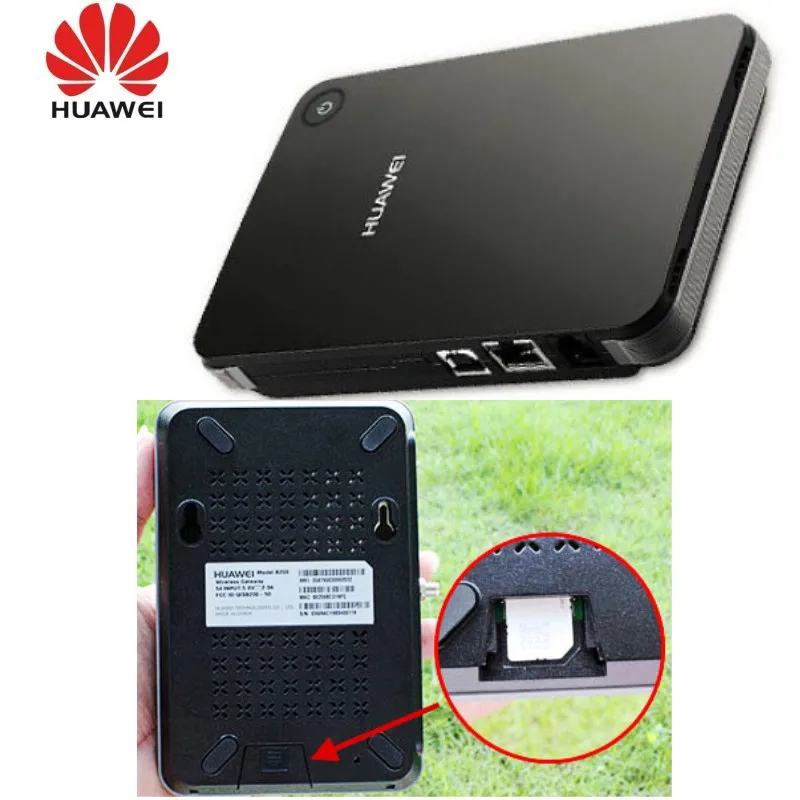 Huawei B200 3G Wireless Router