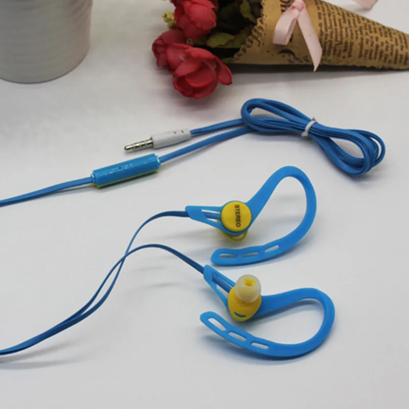 Saltado SY-261 наушники спортивные стерео Музыка сотовый телефон работает гарнитура с