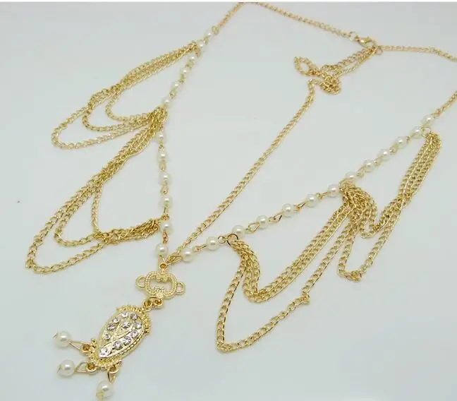 2019 Топ Мода Новое поступление модные украшения для волос мода индийский Бохо