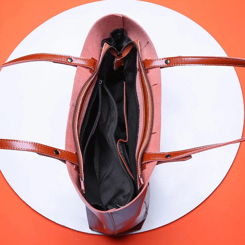 Новинка 2019 года весенне осенняя Модная стильная женская сумка Повседневная из