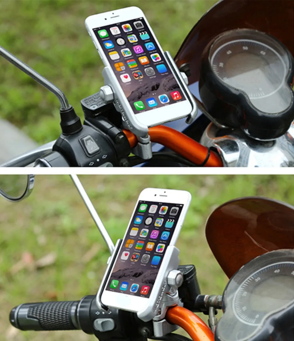 Универсальный держатель для мобильного телефона Штатив мотоцикла навигационная