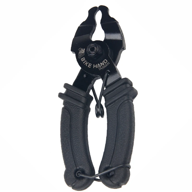 Инструмент для демонтажа велосипедной цепи PROSTOEMER плоскогубцы с быстрой пряжкой