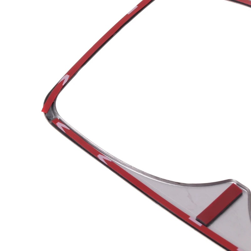 Интерьерный хромированный держатель для стакана воды декоративная крышка Peugeot