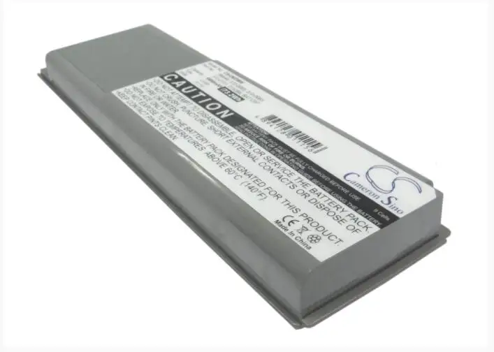 Аккумулятор Cameron Sino 6600mAh для DELL Inspiron 8500 8600 Latitude D800 Precision M60 01X284 2P700 310-0083 312-0083 |