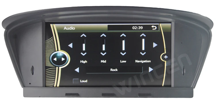 8 &quotавтомобильный DVD GPS для BMW 5er E60 E61 E63 E64 M5 2003 2010 Поддержка рулевого колеса