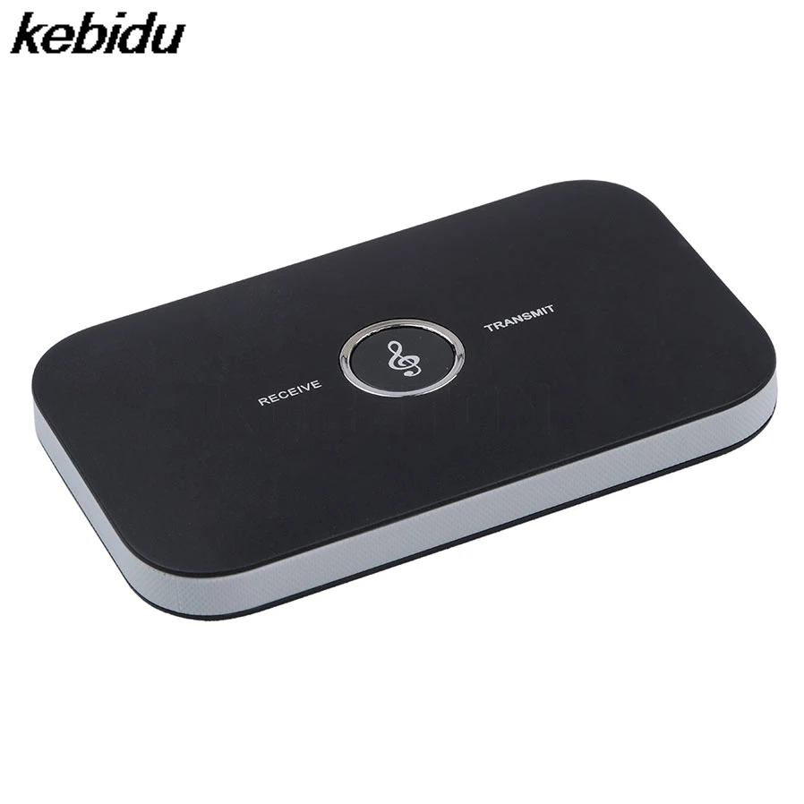 Kebidu Hifi 2 в 1 Bluetooth 4 аудио передатчик приемник беспроводной A2DP адаптер Портативный