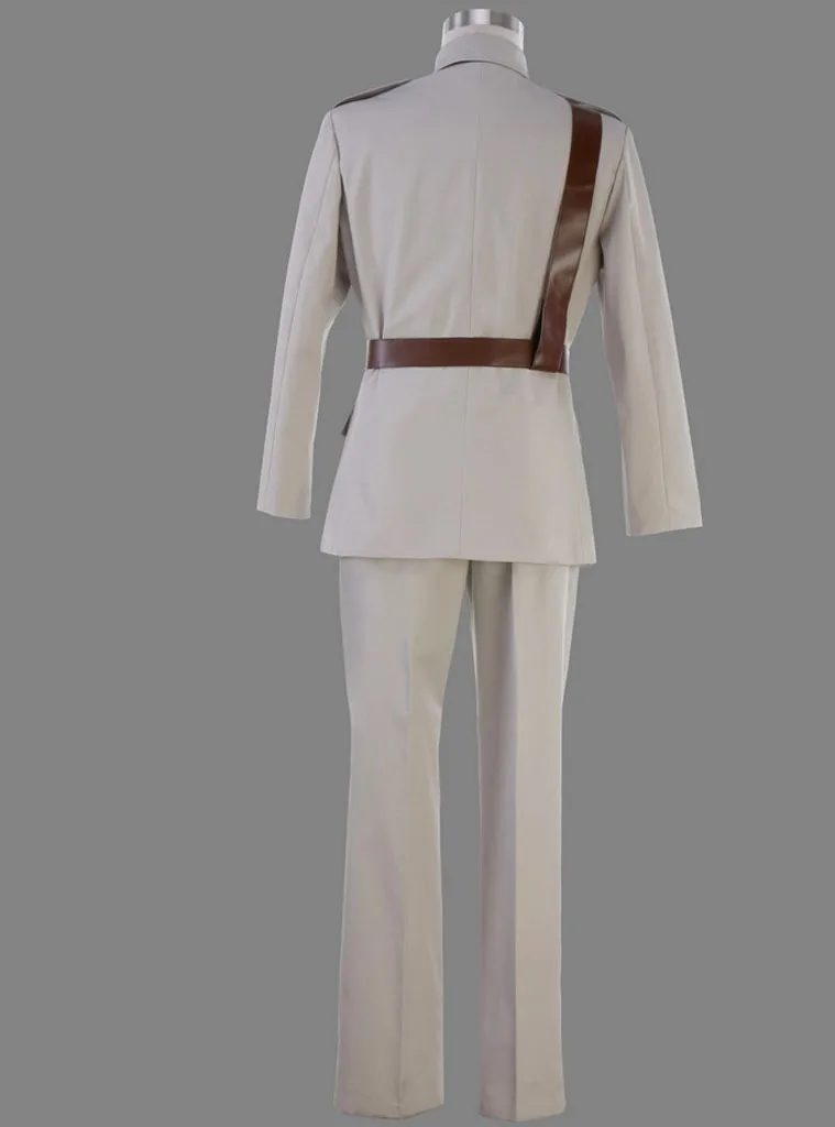 

Hetalia Axis Powers Kingdom of Spain Antonio Fernandez Carriedo Uniform Cosplay Costume