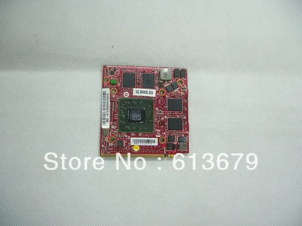 Оптовая продажа VG.86M06.004 видеокарты 216 0683013 VGA карта HD3650 2565 МБ MXM II для Acer и