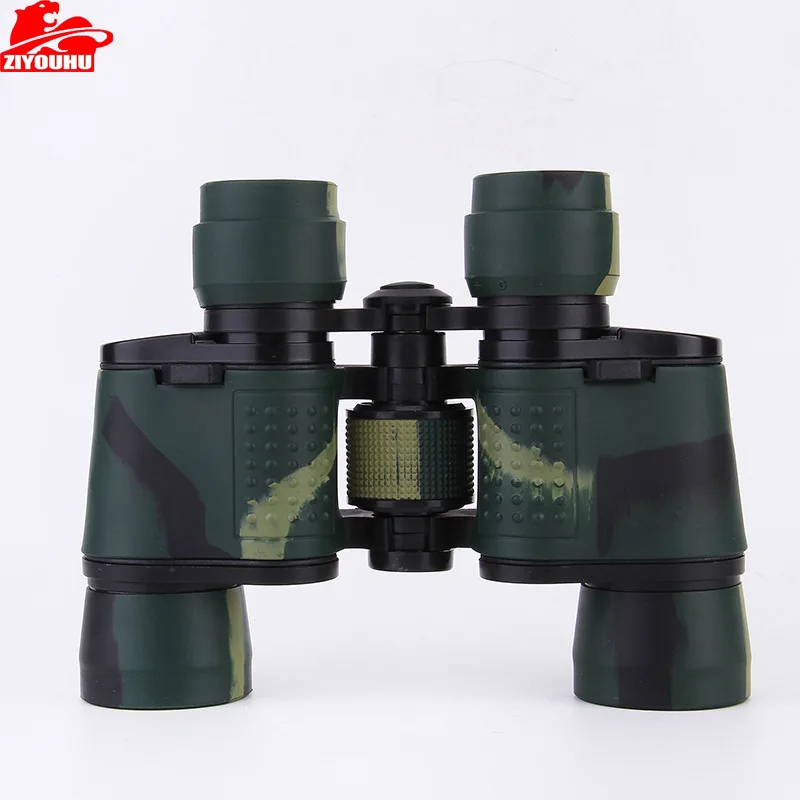ZIYOUHU 8x40 HD мощный бинокль ночного видения открытый инфракрасный профессиональный
