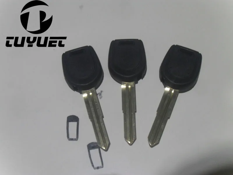 Чехол для ключа с ретранслятором Mitsubishi | Автомобили и мотоциклы