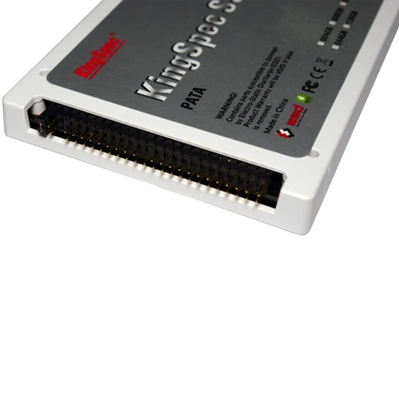 KSD PA25.6 064MS Kingspec 2 5 дюйма PATA hd ssd 64 Гб MLC Твердотельный диск флэш накопитель 60 ГБ IDE HDD