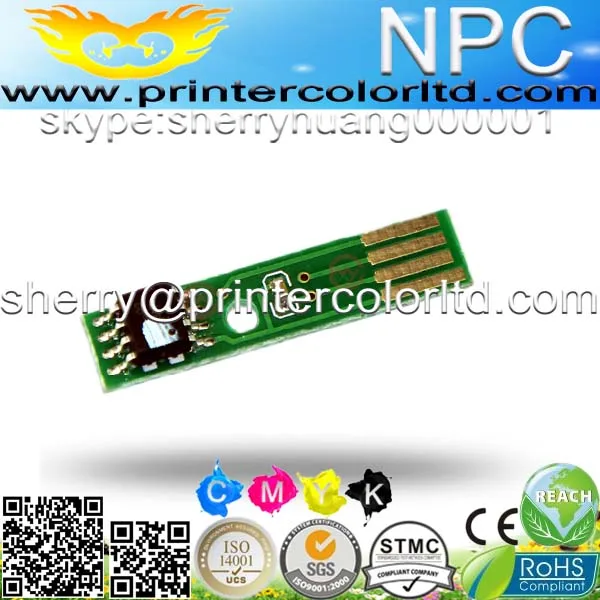 Чип для Fuji Xerox DocuPrint CP305D/CP305DF/CP305DN/CP305B/CP305EG/CM305D/CM305DF/CM305FW/CT201632/CT201633/CT201634/CT201635 - купить