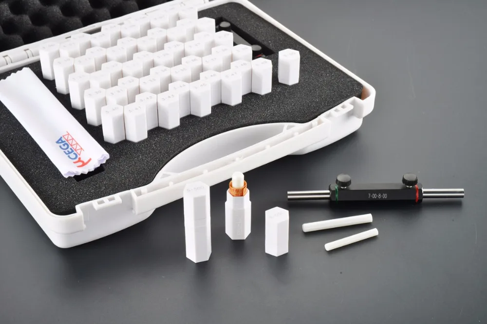 Точность измерения контактный керамический набор датчиков 51 шт./компл.|pin gauge