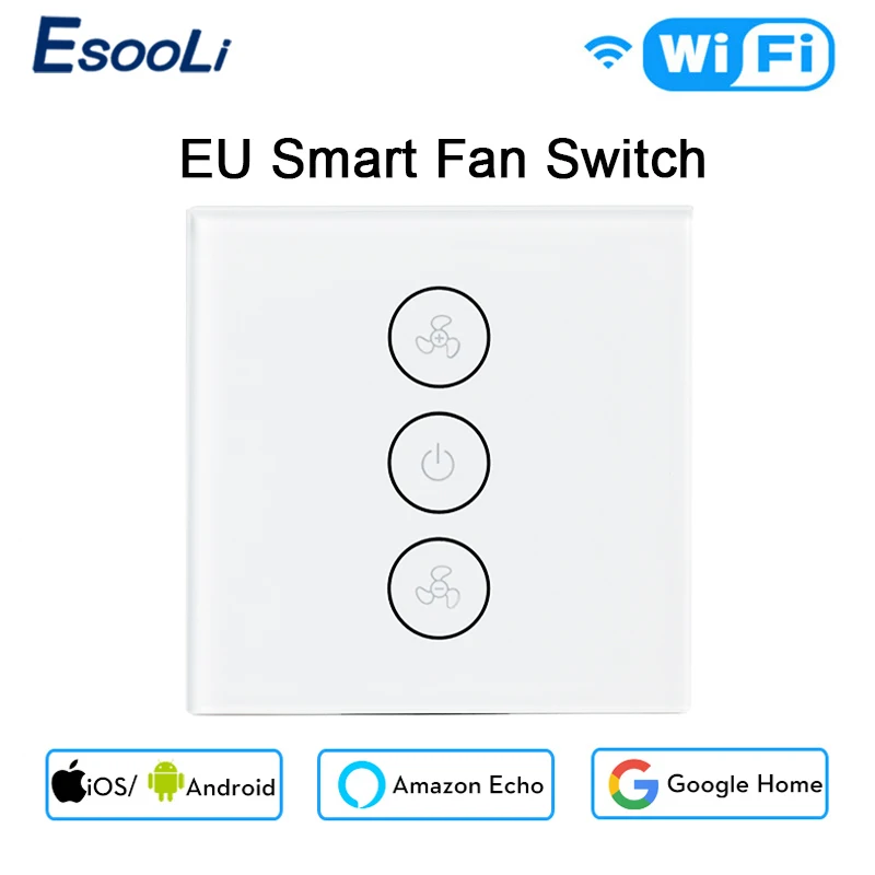 Умный потолочный выключатель Tuya Smart Life с поддержкой Wi Fi и таймером|Выключатели| |