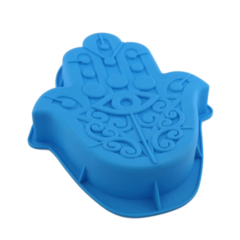 Большая зернистая форма для украшения тортов выпечки шоколада фотоформа|Формы