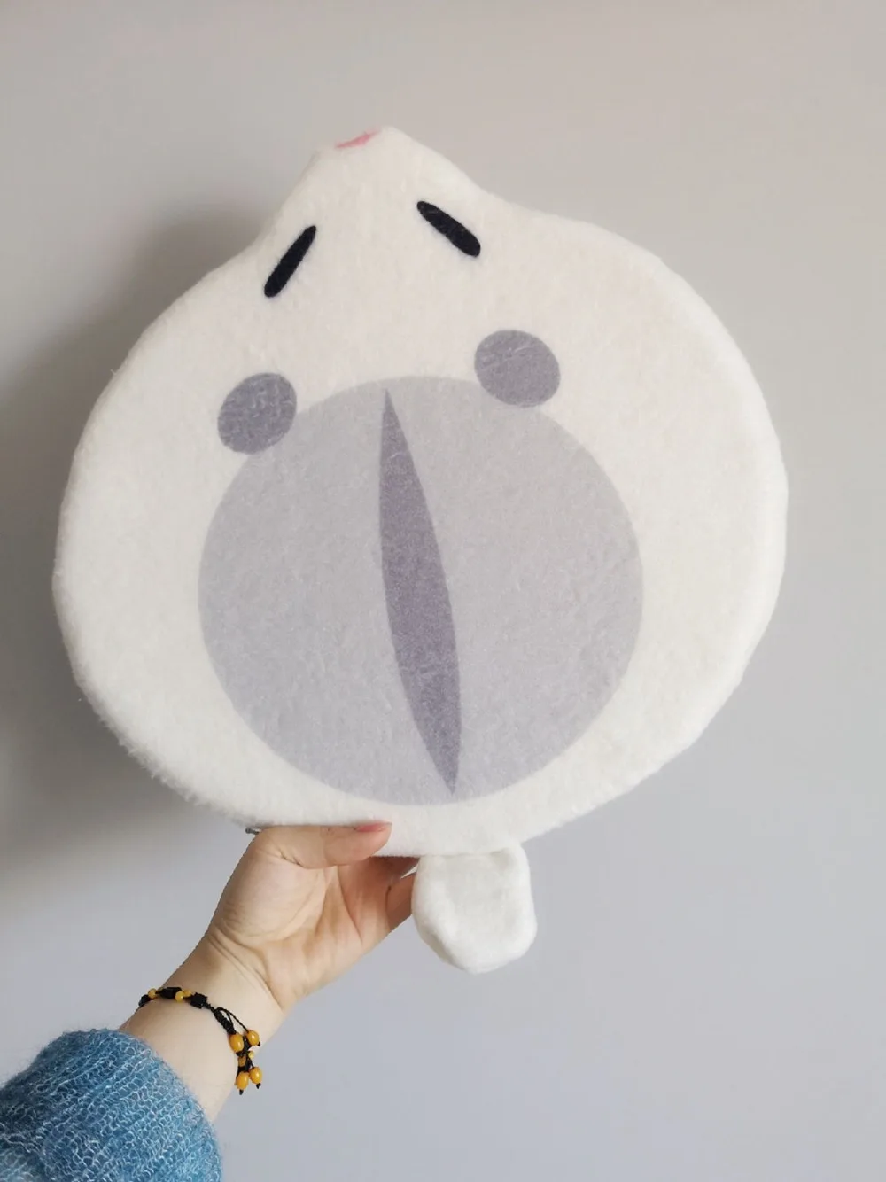 38 см Kawaii японский хомяк плюшевая подушка мягкая мультяшное животное чучело хомяка подушка стул Подушка игрушка домашнее украшение подарок для малыша