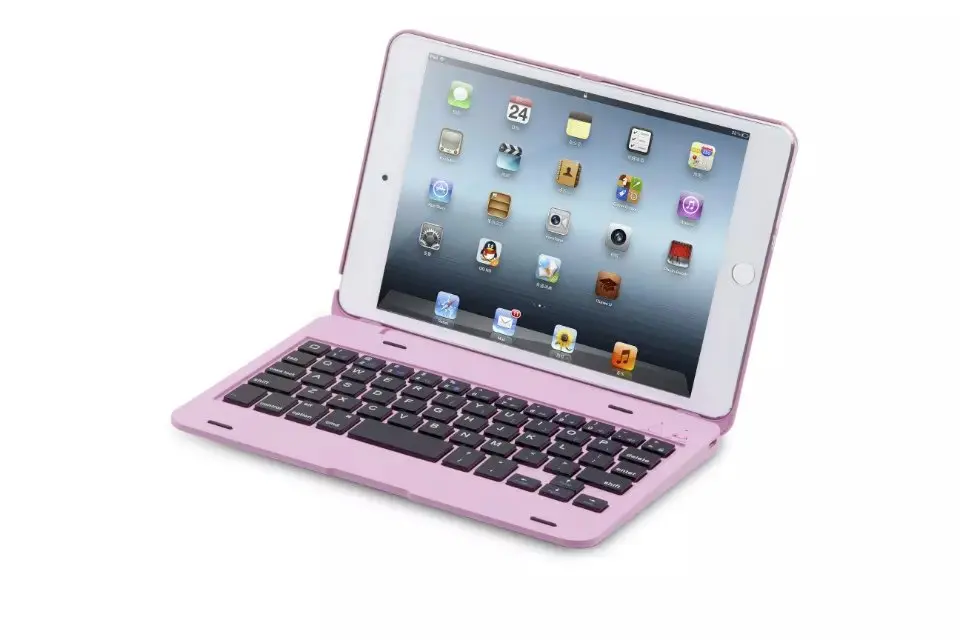 Беспроводная Bluetooth подставка для Apple iPad Mini 5 4 Mini5 Mini4 7 9 дюйма|keyboard dock|dock keyboardipad keyboard