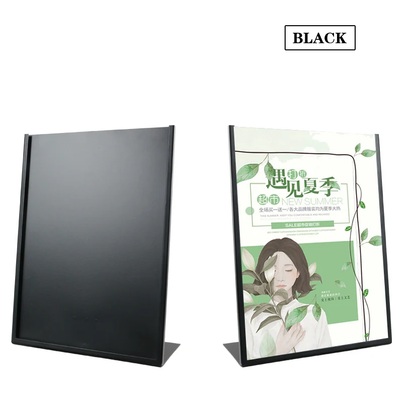 Linliangmuyu поп рекламный плакат настольная индикаторная стойка пенокартон вывеска