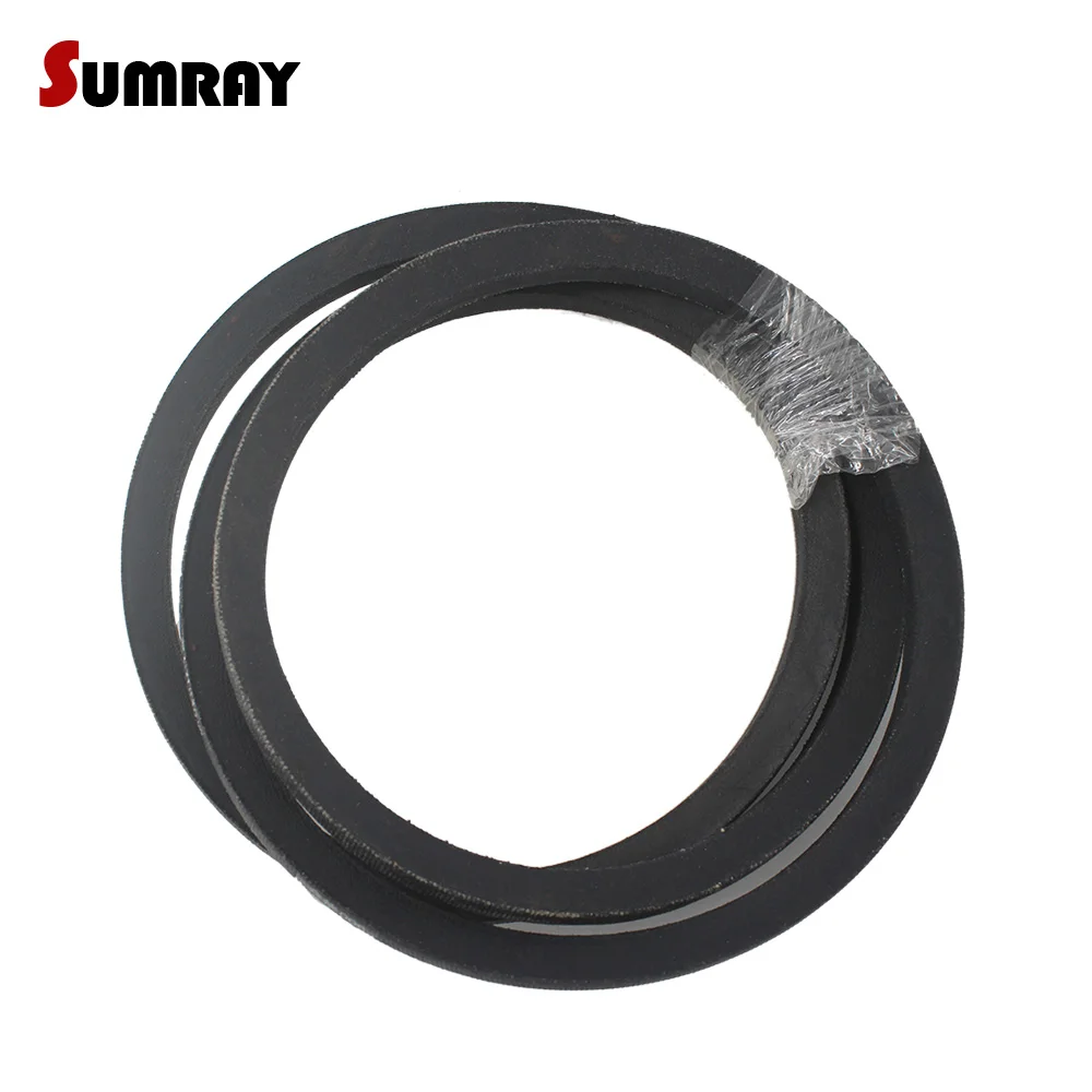 Резиновые ремни SUMRAY типа B B60/61/62/63/64/65/66/67/68/69 ремень передачи в для стиральной