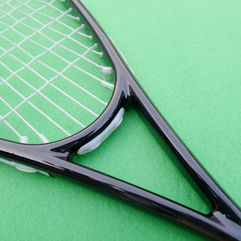 1 PC 100% carbon-fiber Squash racket Black GRAPHITE 500 squash racquet 145g | Спорт и развлечения