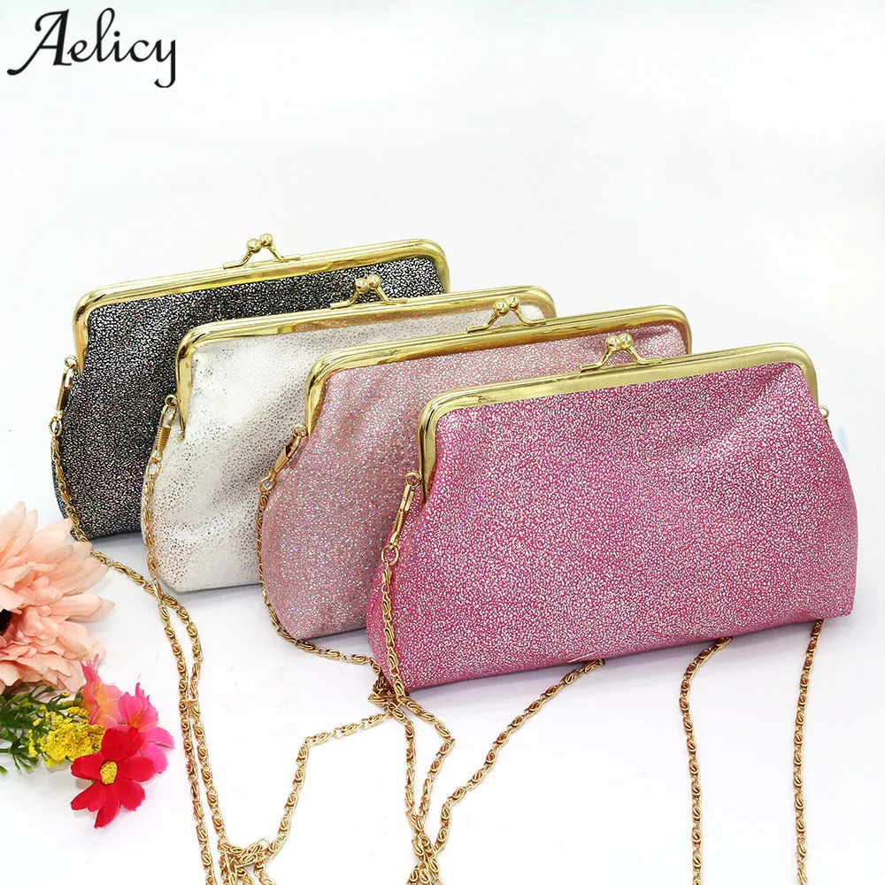 Aelicy 2018 женские кошельки Горячая леди Сияющий сверкающий маленький кошелек с